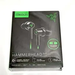 Hammerhead Duo Console RZ12-030300-R3M1のサムネイル