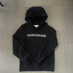 CALVIN KLEIN JEANS パーカー L カルバンクライン