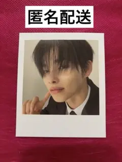 ENHYPEN タワレコポップアップ インスタントフォト　ニキ