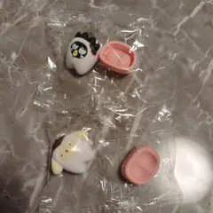 サンリオキャラクターズ歯ガチャ