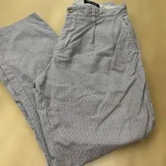 URBAN RESEARCH アーバンリサーチ　麻パンツのサムネイル