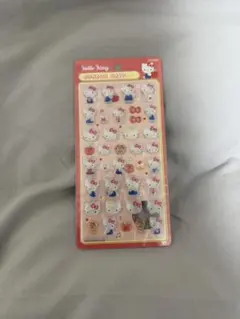 【国内正規品】ボンボンドロップシール　キティ　第一弾