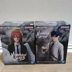 VIBRATION STARS フィギュアセット チェンソーマン