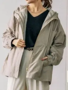 グローバルワーク 3WAY撥水マンパ/115431