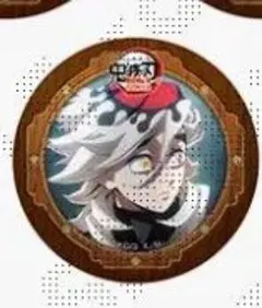 鬼滅の刃 無限城 童磨ランダム缶バッジ57mm 第四期