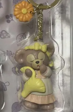 ダッフィー フォールズ・サウンド・インビテーション キーチェーン　シェリーメイ