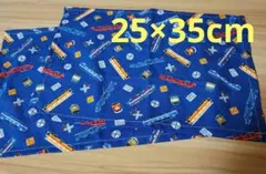 ハンドメイド　ランチマット　2枚セット