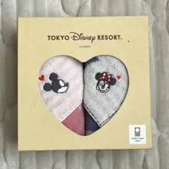 【新品未使用】東京ディズニーリゾート ミッキー ミニー タオルセット