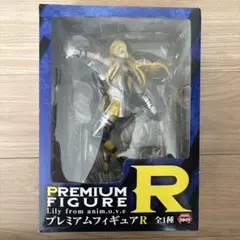 Lily from anim.o.v.e プレミアムFigure R 未開封