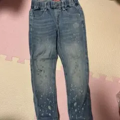 BABYDOLL スキニーデニム