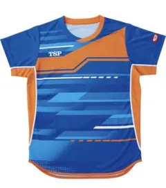 【送料無料】TSP マジェステシャツ　ブルーS