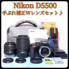 2026年最新】nikon d5500 望遠レンズの人気アイテム - メルカリ