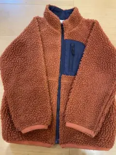 branshes ブランシェス　ボア　フリース　110センチ