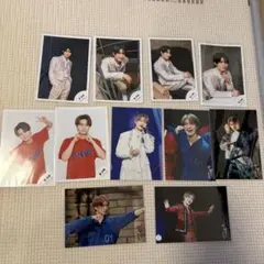 美少年◆ACEs◆那須雄登◆公式写真11枚セット