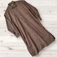 relume JOURNAL STANDARD シャツワンピース