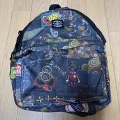 HYSTERIC GLAMOUR 総柄 リュック バックパックのサムネイル