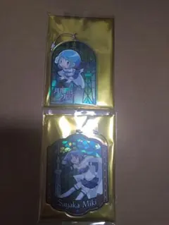 美樹さやか　スカイツリー　アクリルキーホルダー　まどか☆マギカ