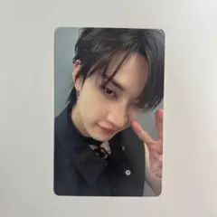 straykids スキズ Hollow バンチャン タワレコ 渋谷 限定トレカ