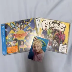 BUDDiiS CD FUMIYA トレカセット