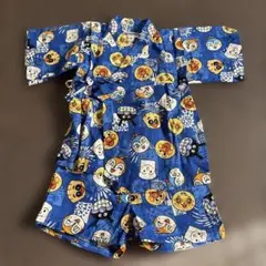 アンパンマン甚平 90cm