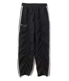 HIROKI TSUZUKI DOUBLE WAIST TRACK PANTS - メルカリ