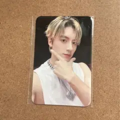 gibberish theboyz ドボイズ　エリック　トレカ