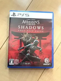 PS5 アサシン クリード シャドウズ