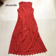 2026年最新】allureville 柄：花柄 レディース ノースリーブ その他の