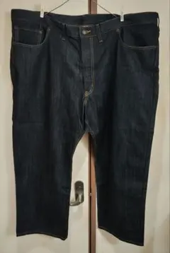 EDWIN W46 No.404 ジーンズ 大きなサイズ