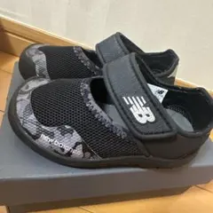 New Balance IO208CB2 キッズサンダル 14.0