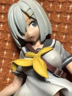 加賀水着 艦これ ガレージキット完成品 艦隊コレクション 2次元風