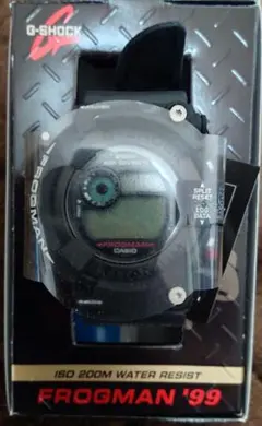 2026年最新】g-shock フロッグマン 初代の人気アイテム - メルカリ
