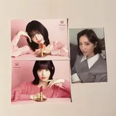 TWICE モモ ステッカー トレカ