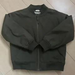 Birthday Plus アウター ジャケット ジャンパー カーキ 130