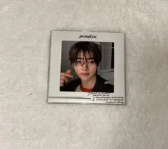 ENHYPEN romance daydream ミニフォトカード ソンフン