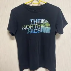 THE NORTH FACE Tシャツ ブラック キッズLサイズのサムネイル