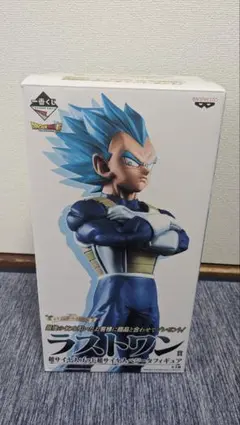 ドラゴンボール ベジータ フィギュア