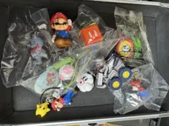マリオ　レトロ　激レア　まとめ売り　プライズ　食玩　他のサムネイル