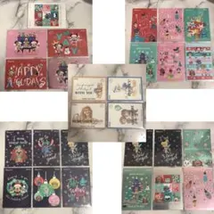 EPOCH ディズニー100周年コレクションカード まとめ売り 27枚