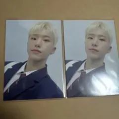 SEVENTEEN JAPAN 1st EP DREAM ホシ トレカ