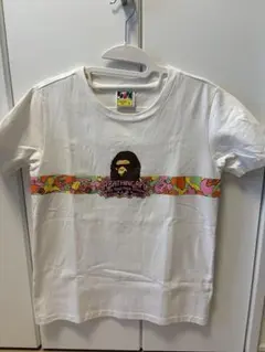 BAPE カラフルグラフィック 半袖Tシャツのサムネイル