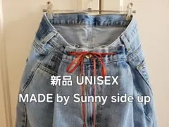 新品MADE by Sunny side up デニム ユニセックス リーバイスのサムネイル