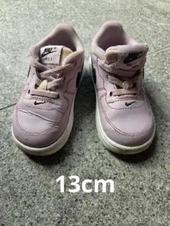 Nike Air Force 1 ピンク スニーカー