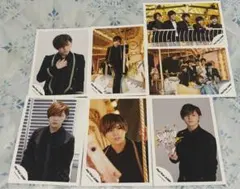 ☆Hey!Say!JUMP 山田涼介☆公式写真 7枚セット☆823