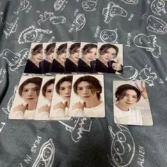 ateez ヨサントレカセット