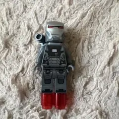 レゴアベンジャーズ ウォーマシン