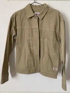 Dickies ベージュジャケット Mサイズ