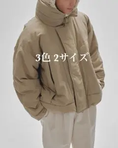 todayful ダウンジャケット