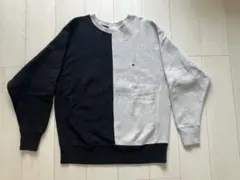 beamsコラボ限定Champion リバースウィーブ スウェット サイズＬ