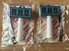 WESTꓸ A.H.O. ペンライト 2本セット